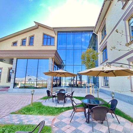 Boutique Hotel Silk Way Turkistan Luaran gambar