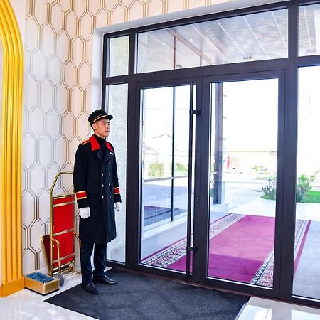 Boutique Hotel Silk Way Turkistan Luaran gambar