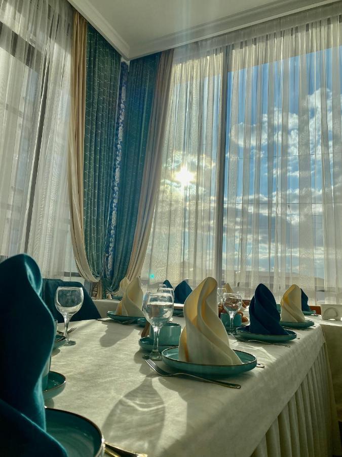 Boutique Hotel Silk Way Turkistan Luaran gambar
