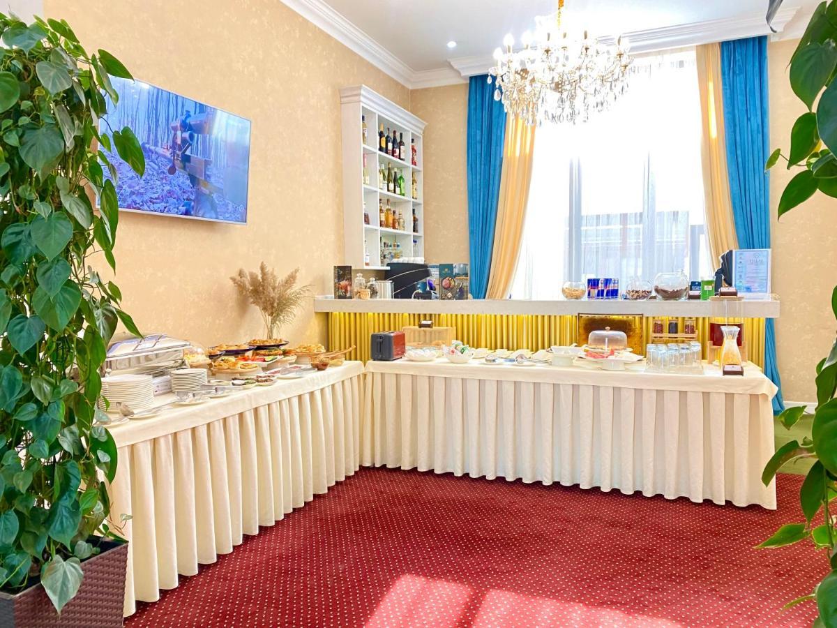 Boutique Hotel Silk Way Turkistan Luaran gambar