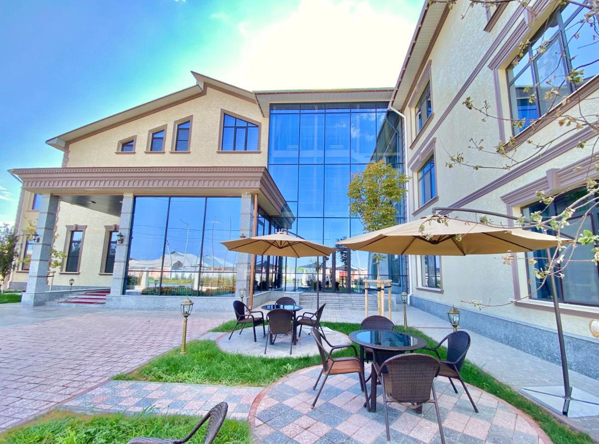 Boutique Hotel Silk Way Turkistan Luaran gambar