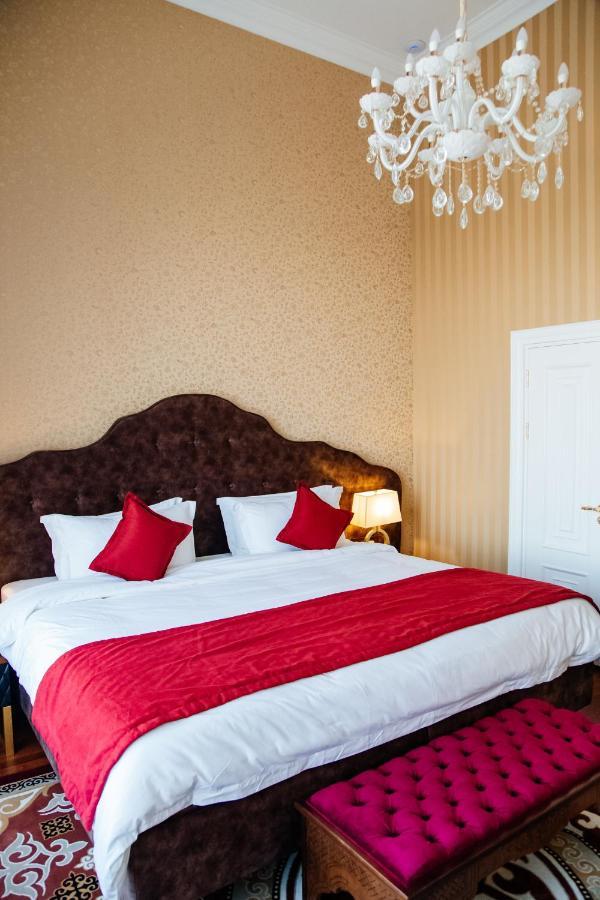 Boutique Hotel Silk Way Turkistan Luaran gambar