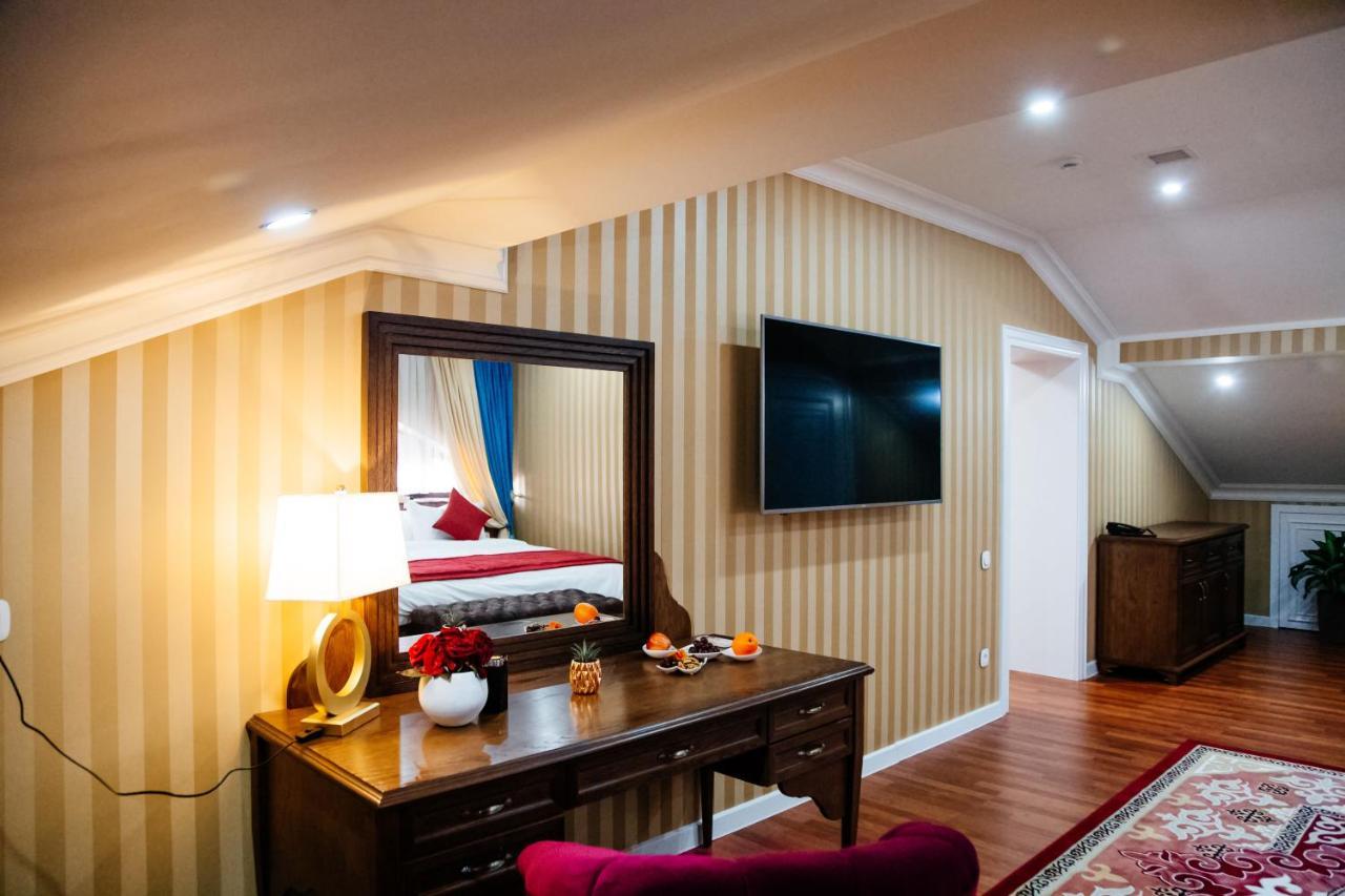 Boutique Hotel Silk Way Turkistan Luaran gambar
