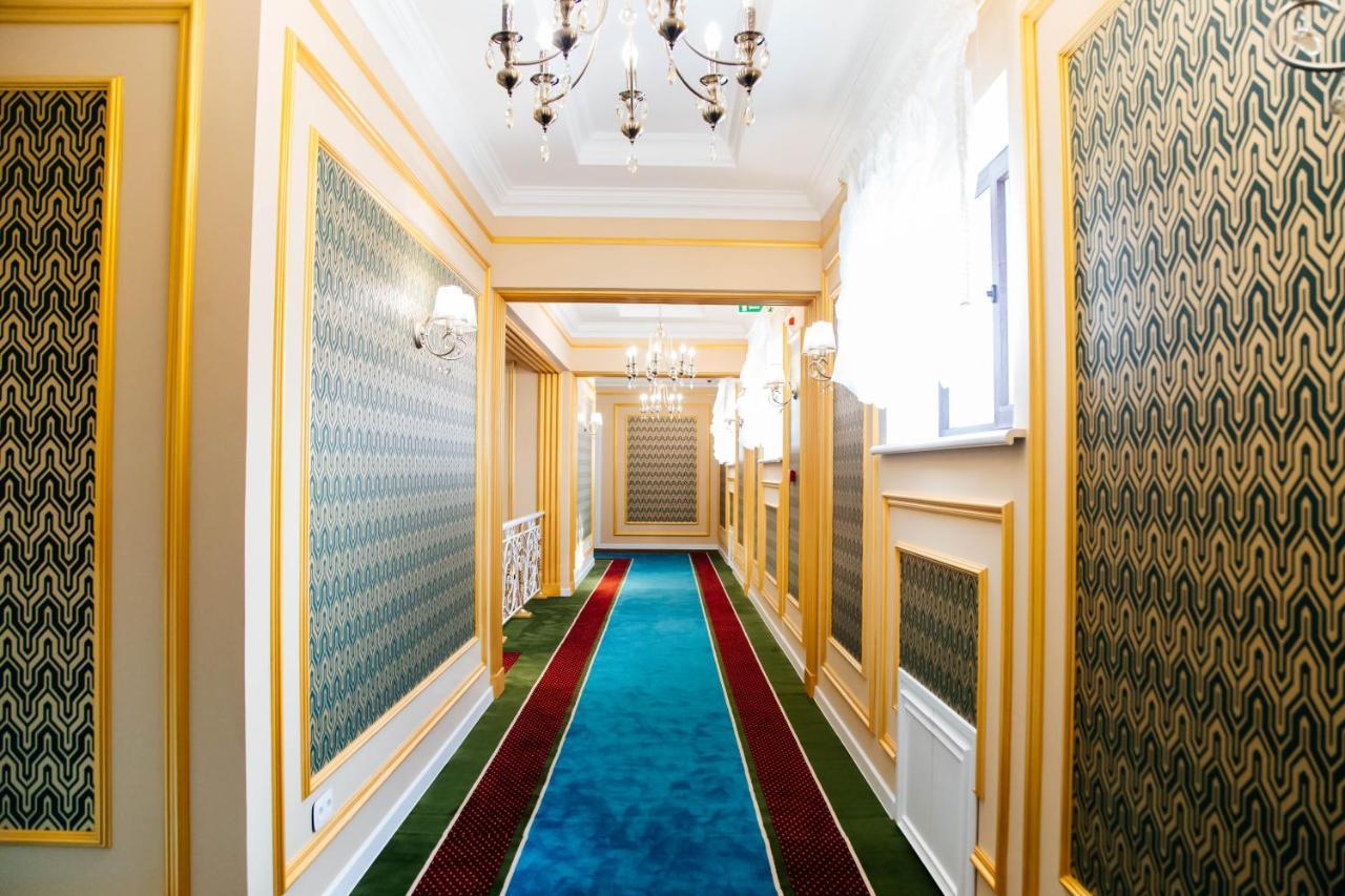 Boutique Hotel Silk Way Turkistan Luaran gambar