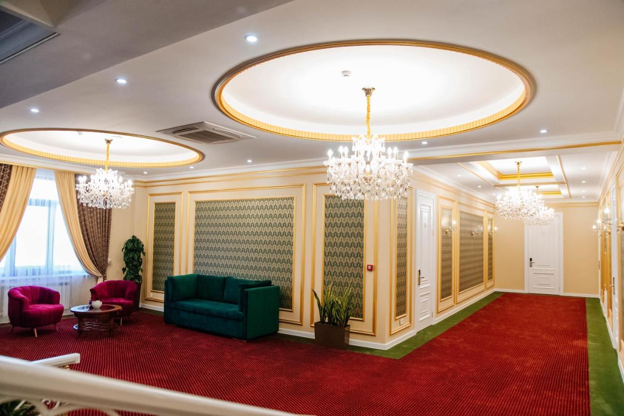 Boutique Hotel Silk Way Turkistan Luaran gambar