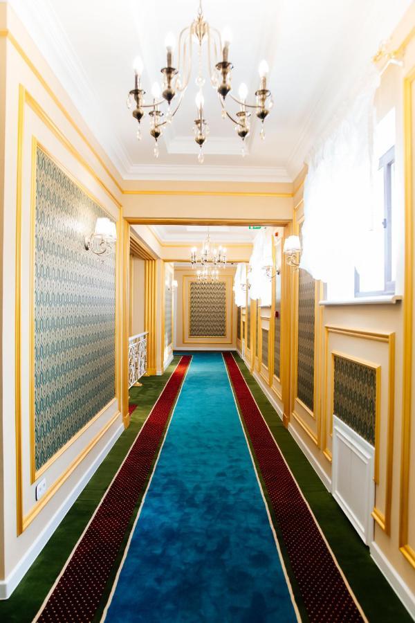 Boutique Hotel Silk Way Turkistan Luaran gambar