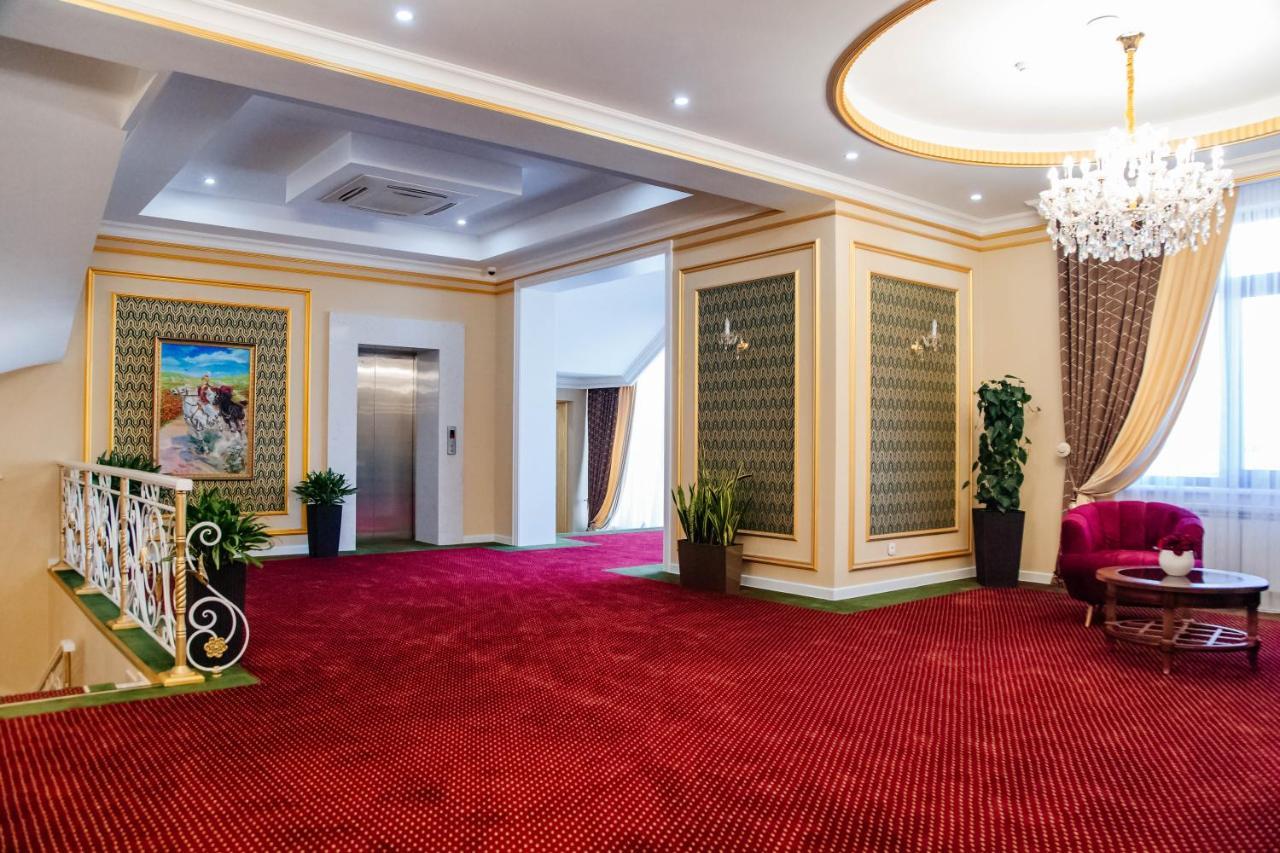 Boutique Hotel Silk Way Turkistan Luaran gambar