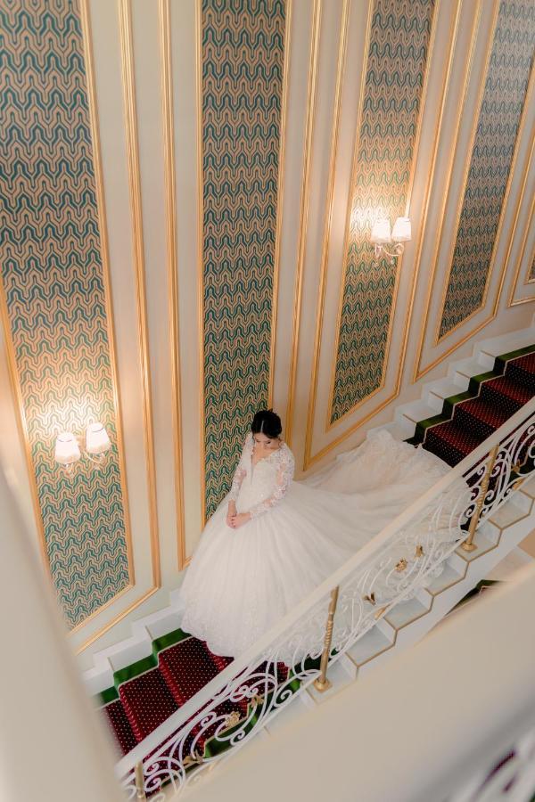Boutique Hotel Silk Way Turkistan Luaran gambar