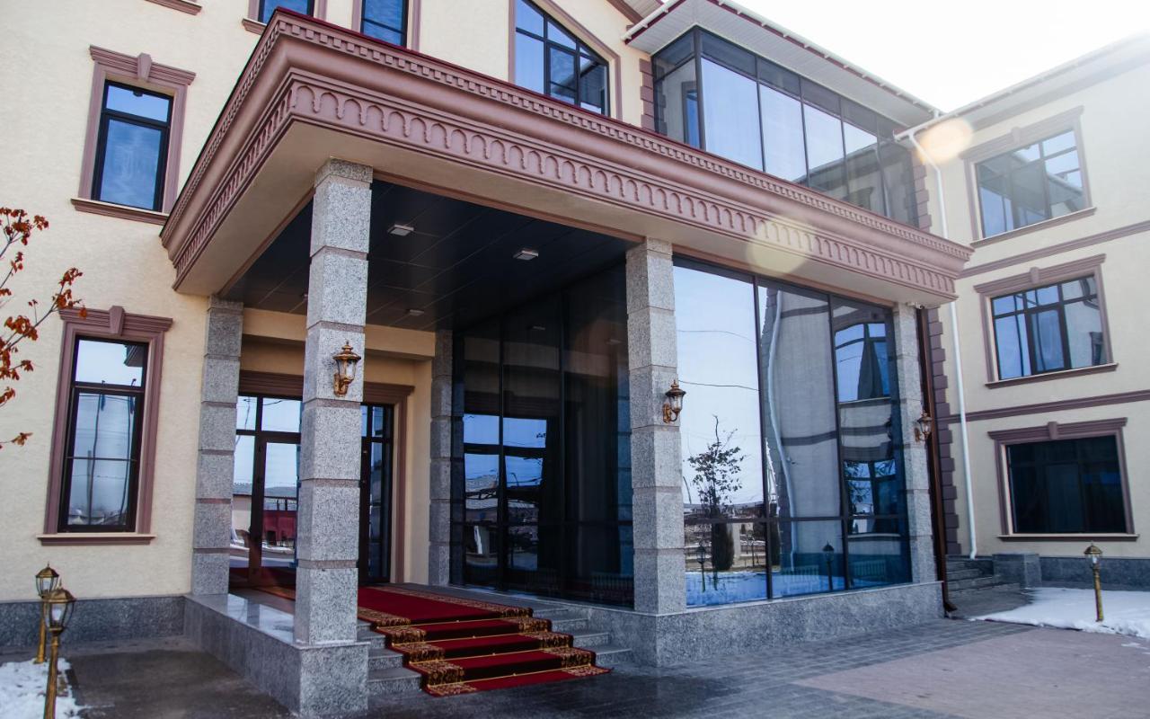 Boutique Hotel Silk Way Turkistan Luaran gambar