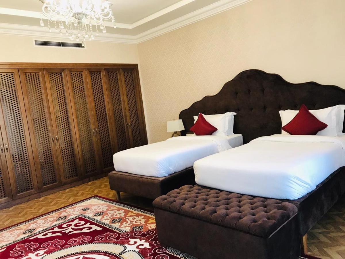 Boutique Hotel Silk Way Turkistan Luaran gambar
