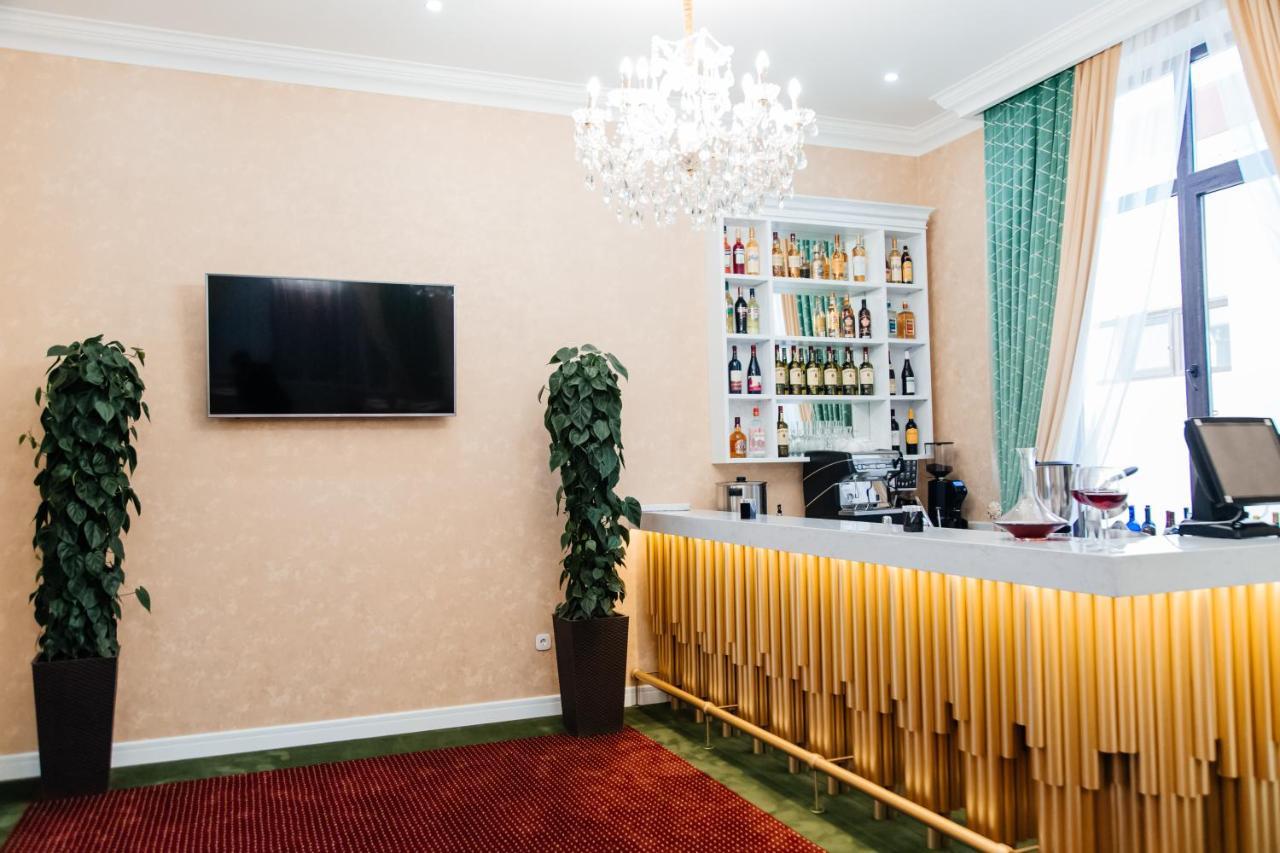 Boutique Hotel Silk Way Turkistan Luaran gambar