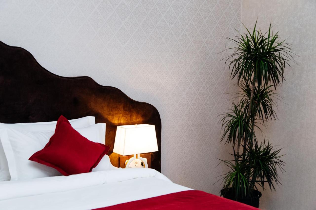 Boutique Hotel Silk Way Turkistan Luaran gambar