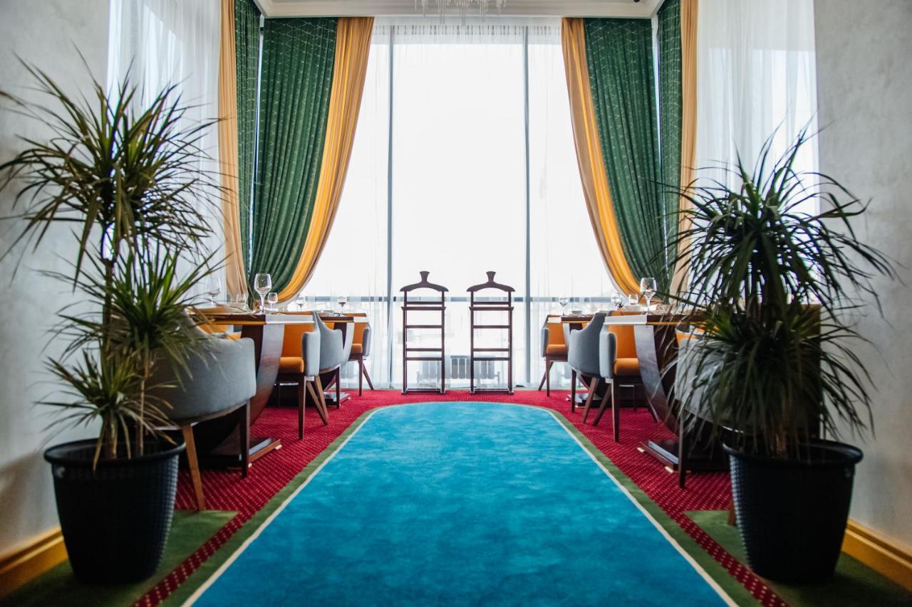 Boutique Hotel Silk Way Turkistan Luaran gambar