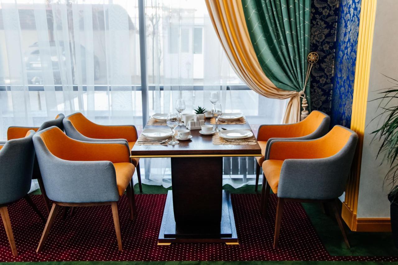 Boutique Hotel Silk Way Turkistan Luaran gambar