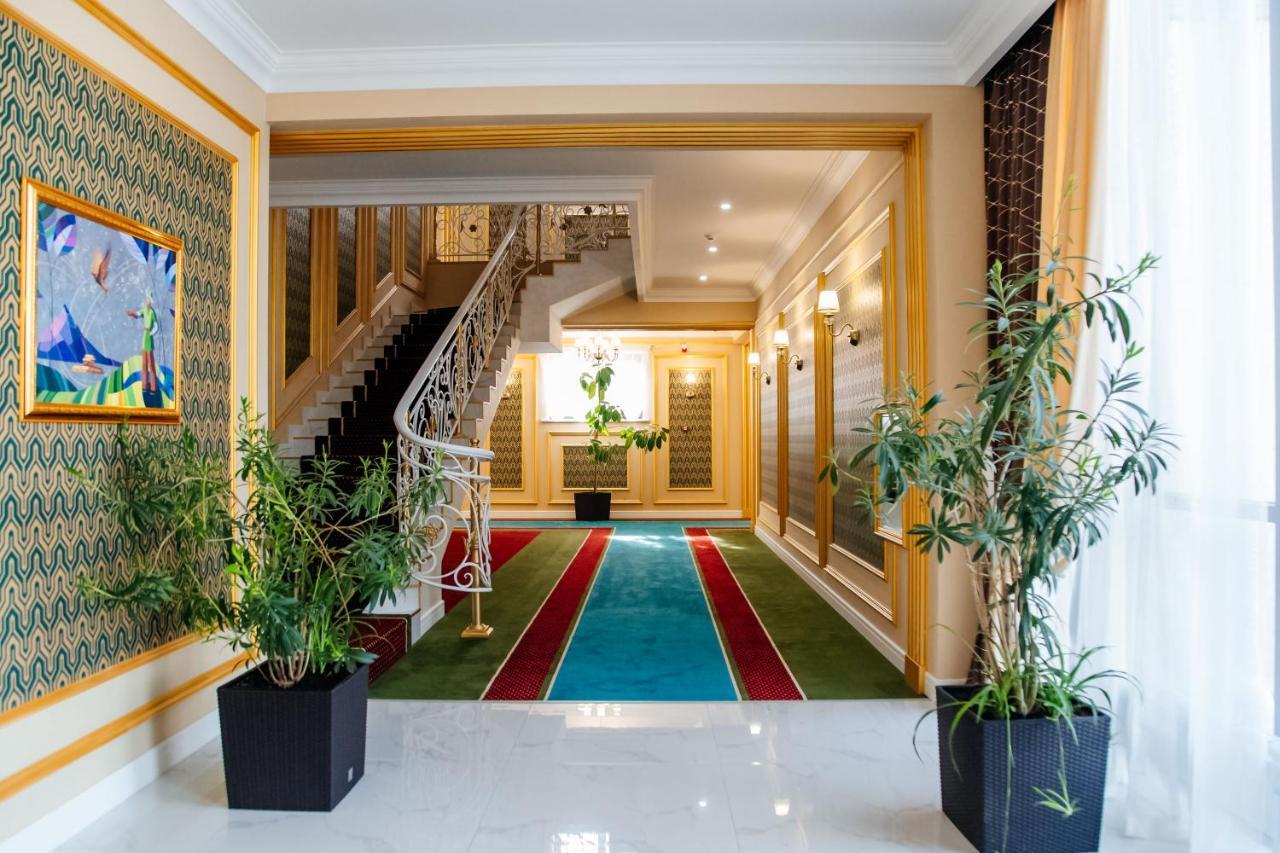 Boutique Hotel Silk Way Turkistan Luaran gambar