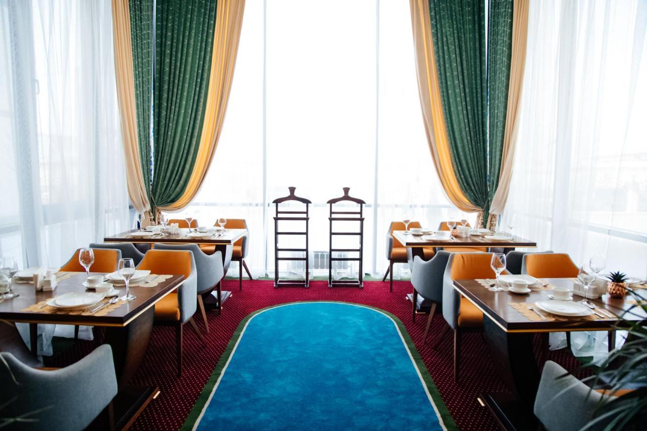 Boutique Hotel Silk Way Turkistan Luaran gambar