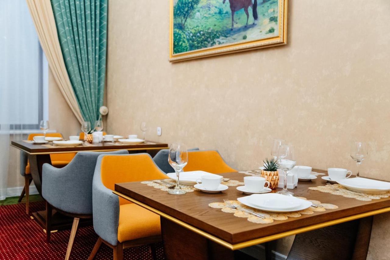 Boutique Hotel Silk Way Turkistan Luaran gambar