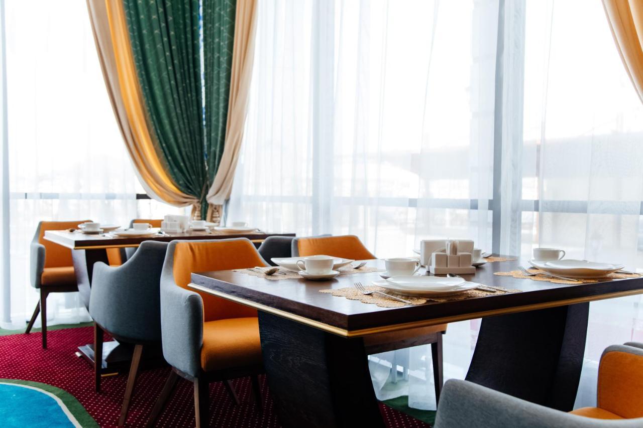 Boutique Hotel Silk Way Turkistan Luaran gambar