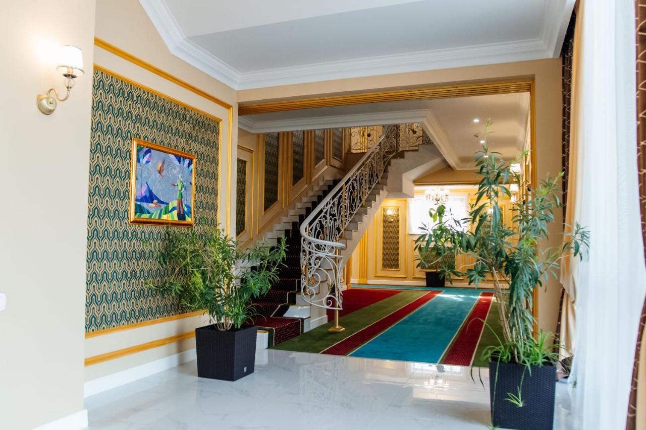 Boutique Hotel Silk Way Turkistan Luaran gambar
