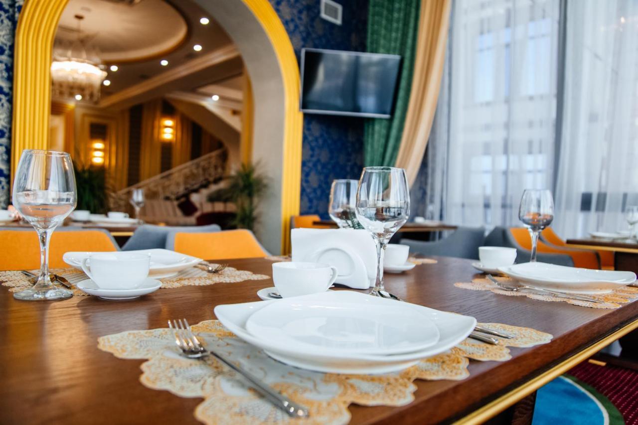 Boutique Hotel Silk Way Turkistan Luaran gambar