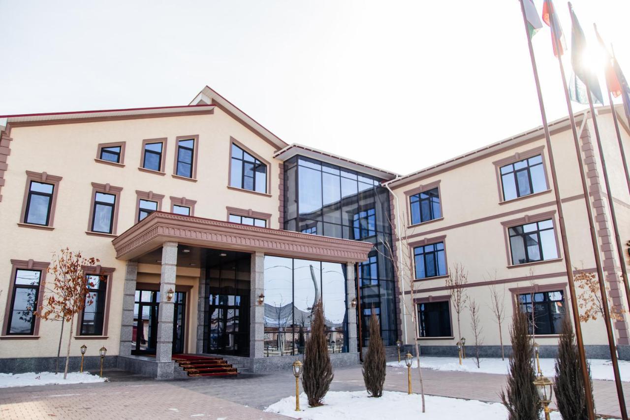Boutique Hotel Silk Way Turkistan Luaran gambar