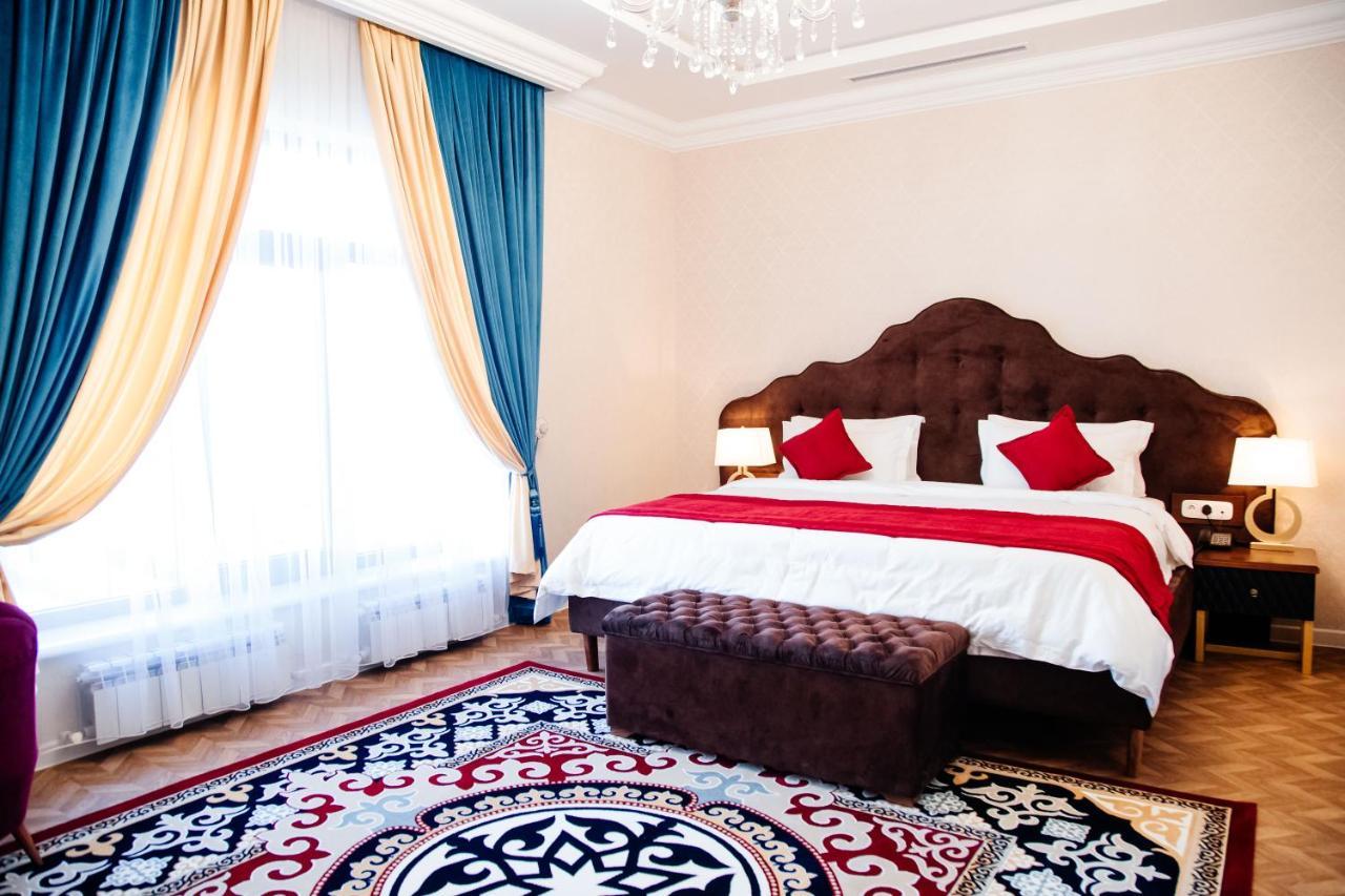 Boutique Hotel Silk Way Turkistan Luaran gambar