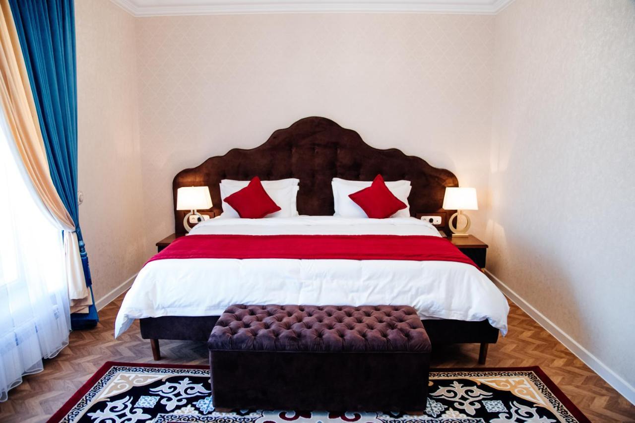 Boutique Hotel Silk Way Turkistan Luaran gambar