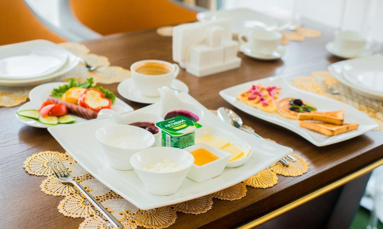 Boutique Hotel Silk Way Turkistan Luaran gambar