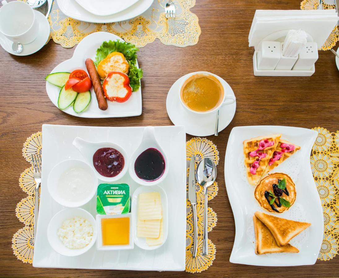 Boutique Hotel Silk Way Turkistan Luaran gambar